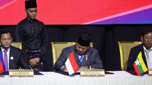 ASEAN 2045 Diresmikan di KTT ke-46, Ini Isi Lengkap Deklarasinya