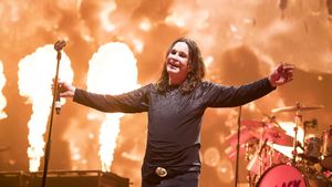 La femme dit que Ozzy Osbourne savait qu'il était proche de la fin avant le concert de Black Sabbath