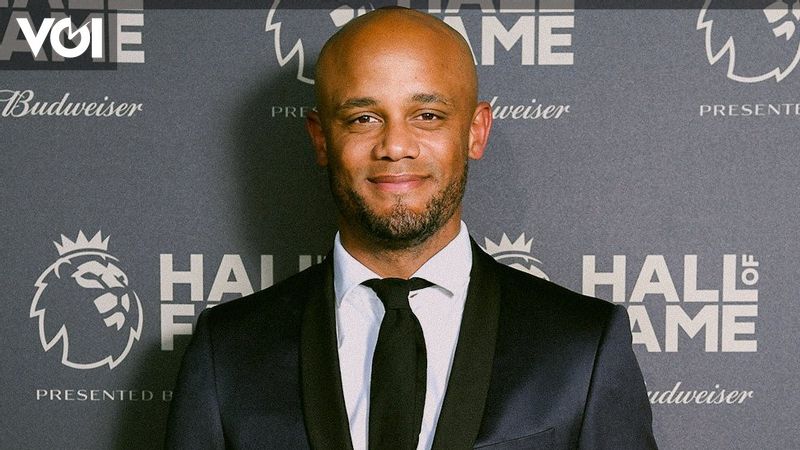 ヴァンサン・コンパニがバーンリーをイングランド・プレミアリーグに昇格