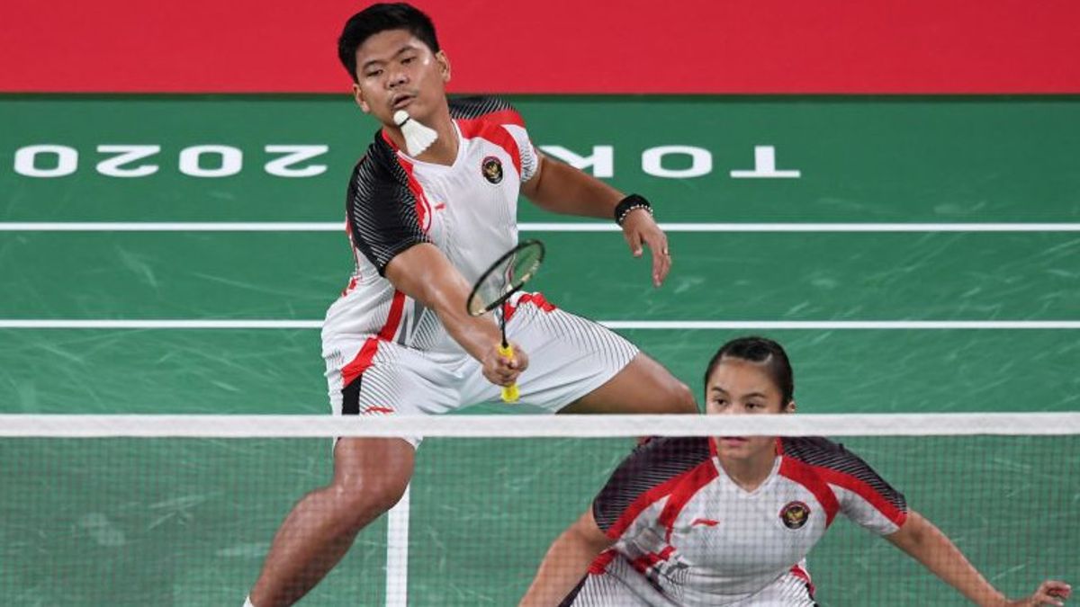 Praveen/Melati Knocked Out Of Indonesia Masters