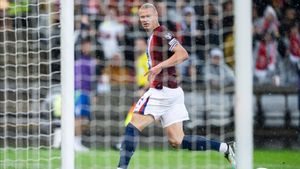 Sorloth dan Haaland Hancurkan Italia di Kualifikasi Piala Dunia 2026