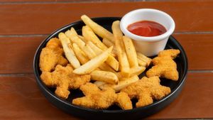 3 Hal yang Harus Dilakukan Usai Konsumsi Makanan Berminyak