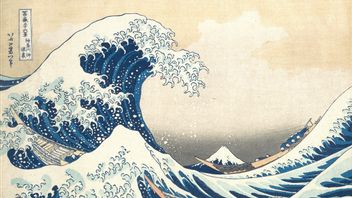 A Complete Set Of Mount Fuji Karya Hokusai Prints To Be Auctioned In New York In March