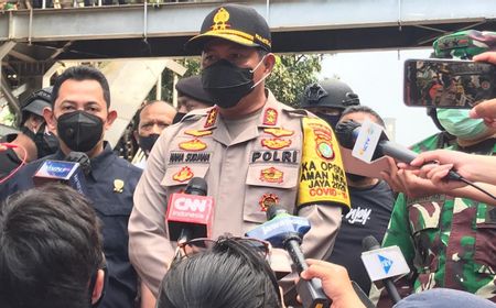 3 Kali Aksi Demo Berujung Ricuh, 31 Pelajar Ditahan