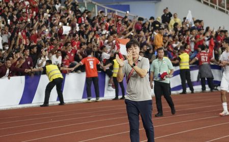 Shin Tae-yong Dipecat dari Timnas Indonesia, Media Korea Selatan Komentari Pengalaman Kluivert