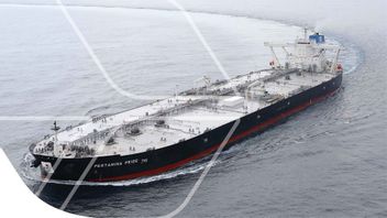 Commitment To Apply Green Energy, 146 Pertamina International Shipping Ships Use Biodiesel