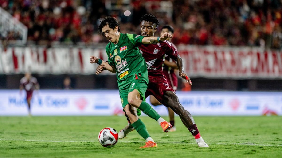 ペルセバヤ・クリシス・ペカン・ランカトゥン・スーパーリーグ、ブルーノ・モレイラとフランシスコ・リベラが欠席