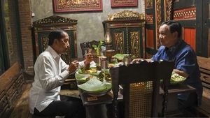 Reshuffle Kabinet: Silakan Pengaruh Jokowi Diganti Gerindranisasi, tapi Prabowo Juga Harus Jamin Bersih dari Korupsi