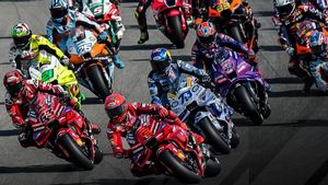 Jadwal MotoGP Jerman 2025 Akhir Pekan Ini