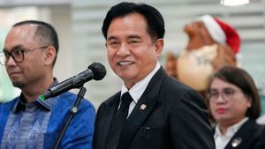 Menko Yusril: Penunjukkan Adies Kadir Jadi Calon Hakim MK Kewenangan DPR