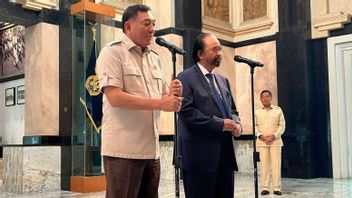 PKS将访问国防部办公室,国防部长Sjafrie:我们被打开。