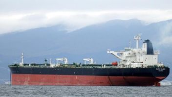 Balas Amerika Serikat, Iran Sita Kapal Tanker Tujuan Turki di Teluk Oman