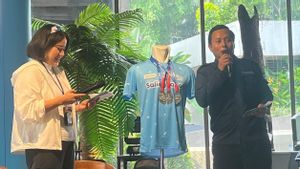 Running Event Becomes An Event To Increase Concern For People With Hearing Disorders