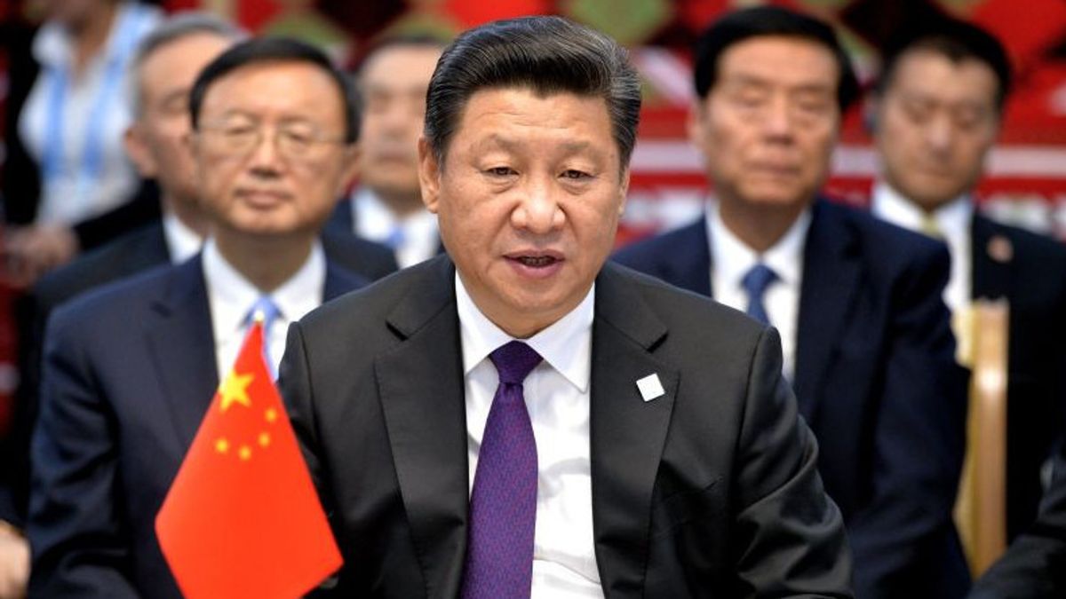 Xi Jinping Determined To Stabilize China-US Relations Ahead Of Meeting