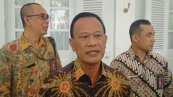 Many Vital Objects, BNPT Calls Jakarta Prone To Be A Target For Terrorism