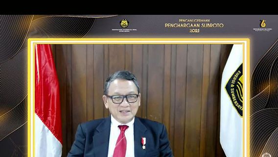 Resmikan PLTGU Riau, Menteri ESDM Sebut Manfaatkan 34 Persen Komponen Dalam Negeri