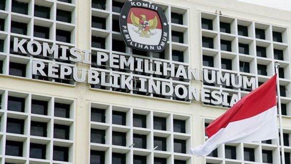 KPU: Eight Regional Head Candidates Positive For COVID-19