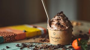Gelato dan Ice Cream, Kenali Perbedaan Keduanya