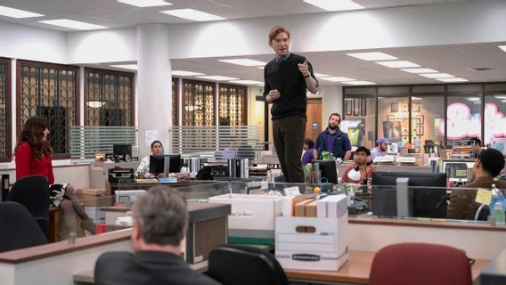 <i>The Paper</i>, Serial Spin-off dari <i>The Office</i> Ungkap Tampilan Perdana