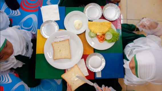 60 Percent Of Indonesian Children Don't Breakfast, This Is The Negative Impact