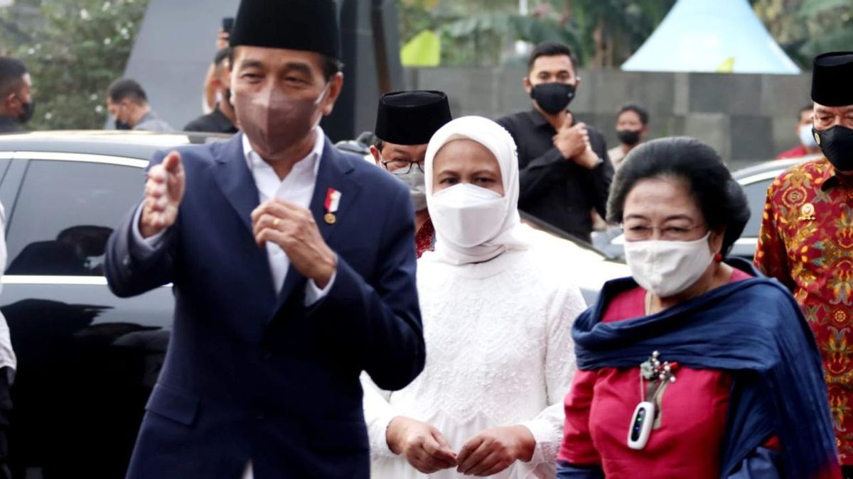 Kabar <i>Reshuffle</i> Kabinet 15 Juni Berembus, Jokowi: Belum, Belum