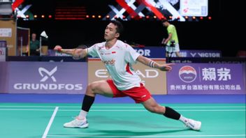 2026年Thomas Cup的结果：印度尼西亚以3-2击败泰国，暂时排名第一