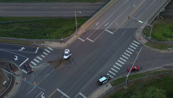 Alasan Uji Tabrak Tidak Dilakukan pada Kecepatan Mobil Sangat Tinggi, Ini Alasan IIHS