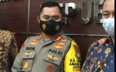 Kapolda Metro Paparkan Peran Terduga Teroris Jaktim dan Bekasi, Salah Satunya Pendana