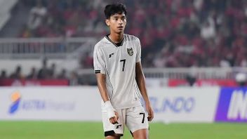 Evandra Florasta Antusias Tampil di Piala Dunia U-17 2025