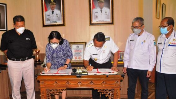 Pemkab Belitung Timur Kembangkan Wisata Berkonsep Pendidikan 