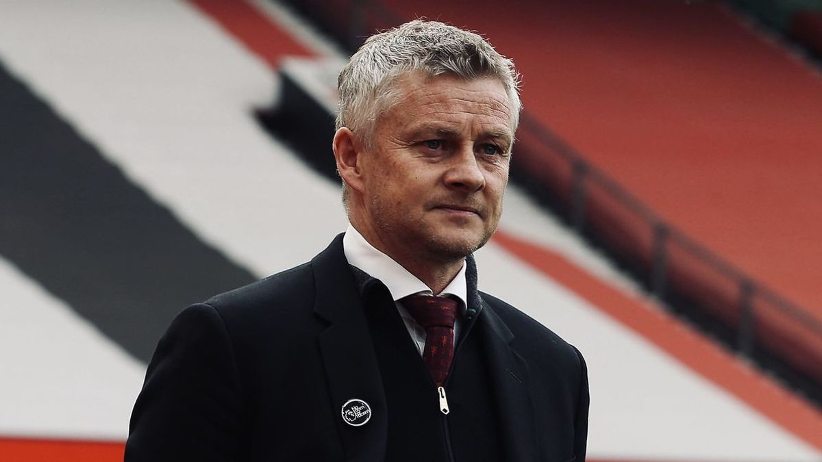 Skuat MU Sudah Tak Percayai Lagi Solskjaer, Pemain Senior Jengkel dengan Ketidaktegasan Sang Pelatih