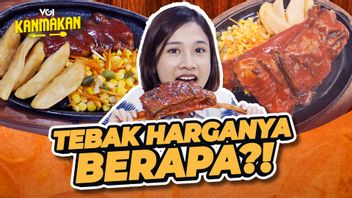 Steak Gunting Favorit Artis Ini Punya Ribuan Koleksi Gunting