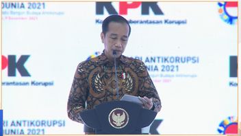 Hari Antikorupsi Sedunia, Jokowi Pamer Penanganan Kasus Jiwasraya-Asabri