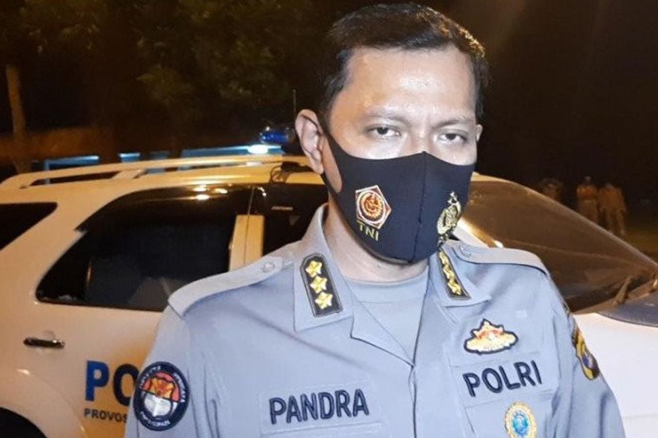 ランプンの大規模なアクション暴動で11人が逮捕され、26人が負傷