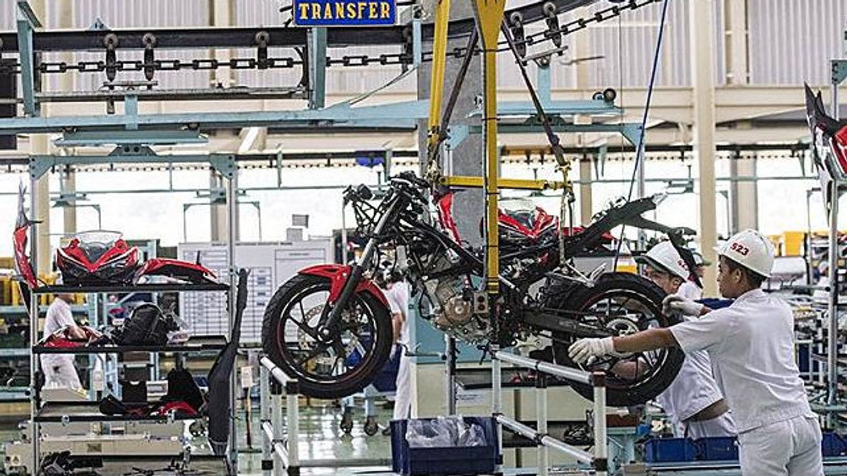バンク・マディリ、2021年のオートバイ販売を420万台に