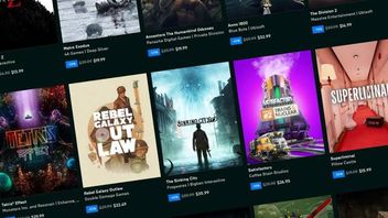 Alami Pertumbuhan Pengguna di 2021, Epic Games Store Bawa Banyak Pembaruan