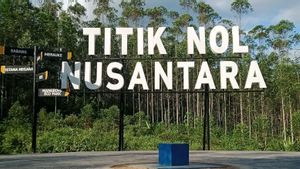 Otorita IKN Keluarkan Surat Edaran Kontraktor IKN Nusantara Wajib Jaga Lingkungan
