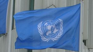 PBB Minta Stafnya di Afghanistan Tinggal di Rumah Setelah Ada Isyarat Larangan Kerja oleh Taliban