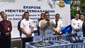 Tarif Impor AS 19 Persen Disepakati, Mendag Ungkap Detailnya Masih Dalam Proses Negosiasi