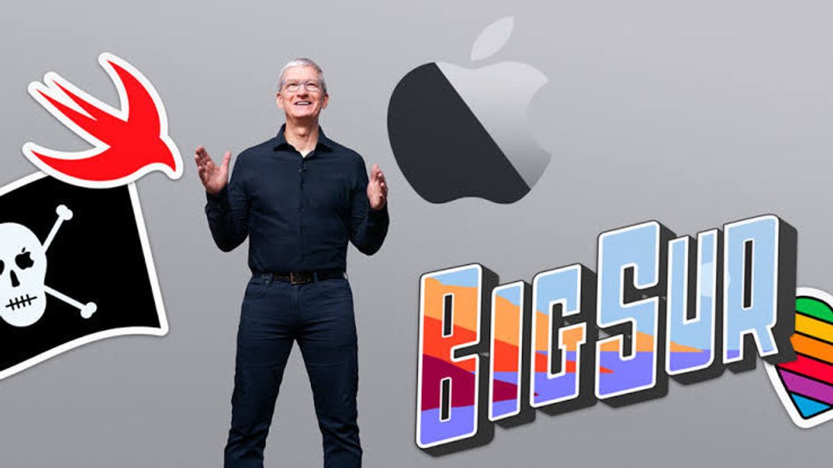Apple Pilih Tunda Bonus dan Batasi Perekrutan Ketimbang PHK