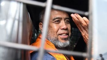 Patrialis Akbar Controversy: MK Judges from Political Parties Involved in Corruption Cases