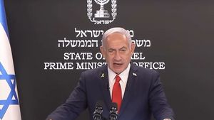 PM Israel Makin Marah ke PM Australia: Rekam Jejaknya akan Selamanya Ternoda