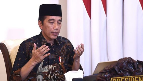 Jokowi : La Pandémie COVID-19 Prend De L’ampleur Pour La Relance De La Science Et De La Technologie