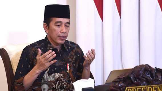 Jokowi: The COVID-19 Pandemic Is A Momentum For Awakening In The Field Of Science And Technology