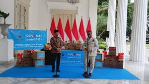 Menlu RI Apresiasi Simpati Negara-negara Sahabat Terhadap Bencana Alam di Sumatera