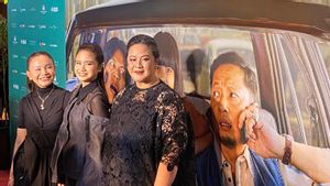 Dirilis 3 Dekade Lalu, Rossa Senang Lagunya Relevan untuk Film “<i>Panggil Aku Ayah</i>”