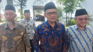 Haedar Nashir sur la gestion des mines: Ne sous-estimez pas, Muhammadiyah peut construire une école à des hôtels