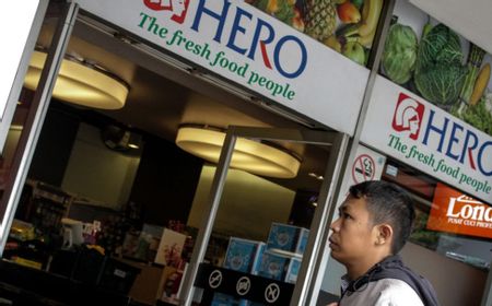 Hero Supermarket Raup Pendapatan Rp2,252 Triliun di Semester I 2024