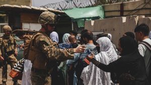 Presiden Biden Ingin Evakuasi di Afghanistan Selesai 31 Agustus, Minta Pentagon Siapkan Rencana Darurat