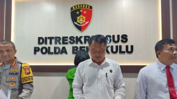 Polisi Tangkap Warga Bengkulu Promosikan Judol Asal Kamboja di IG